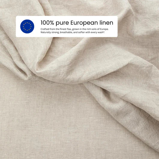 Oeko-Tex® 100% Cotton Linen Bedset